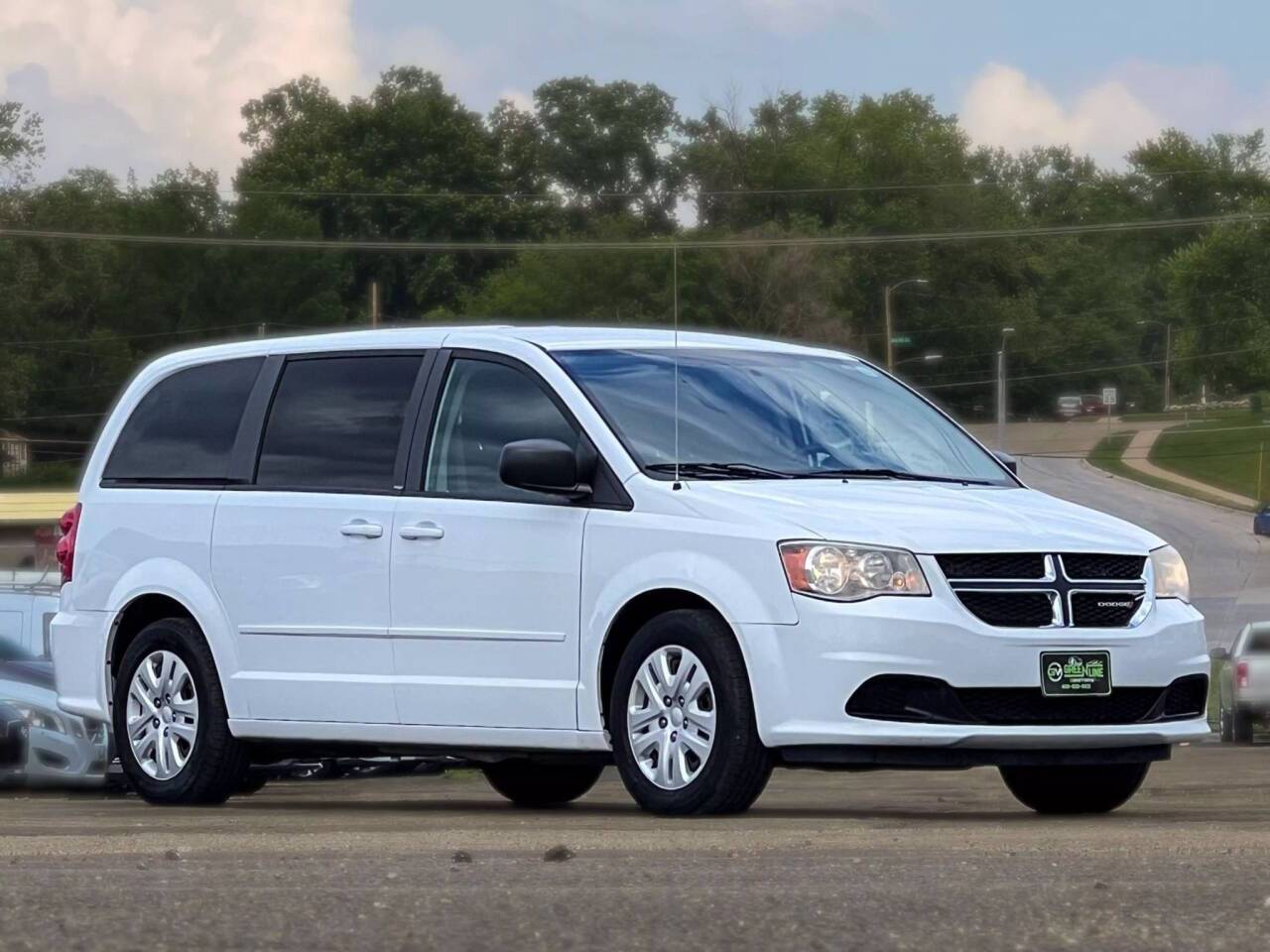 2014 Dodge Grand Caravan