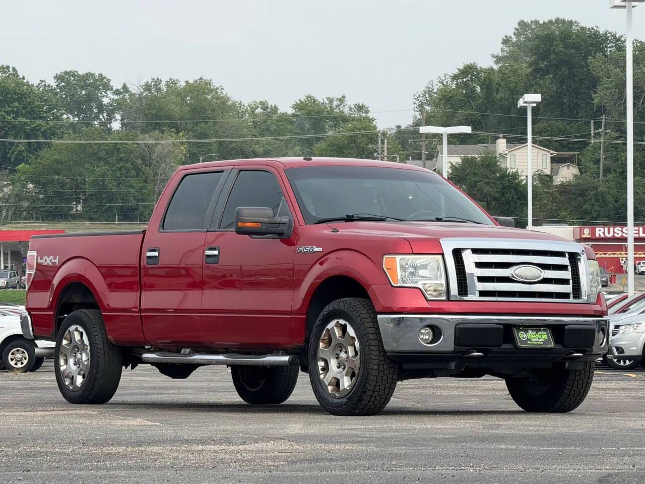 2009 Ford F-150