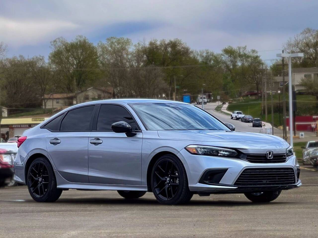 2024 Honda Civic Sedan