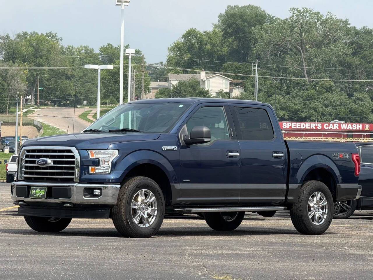 2017 Ford F-150