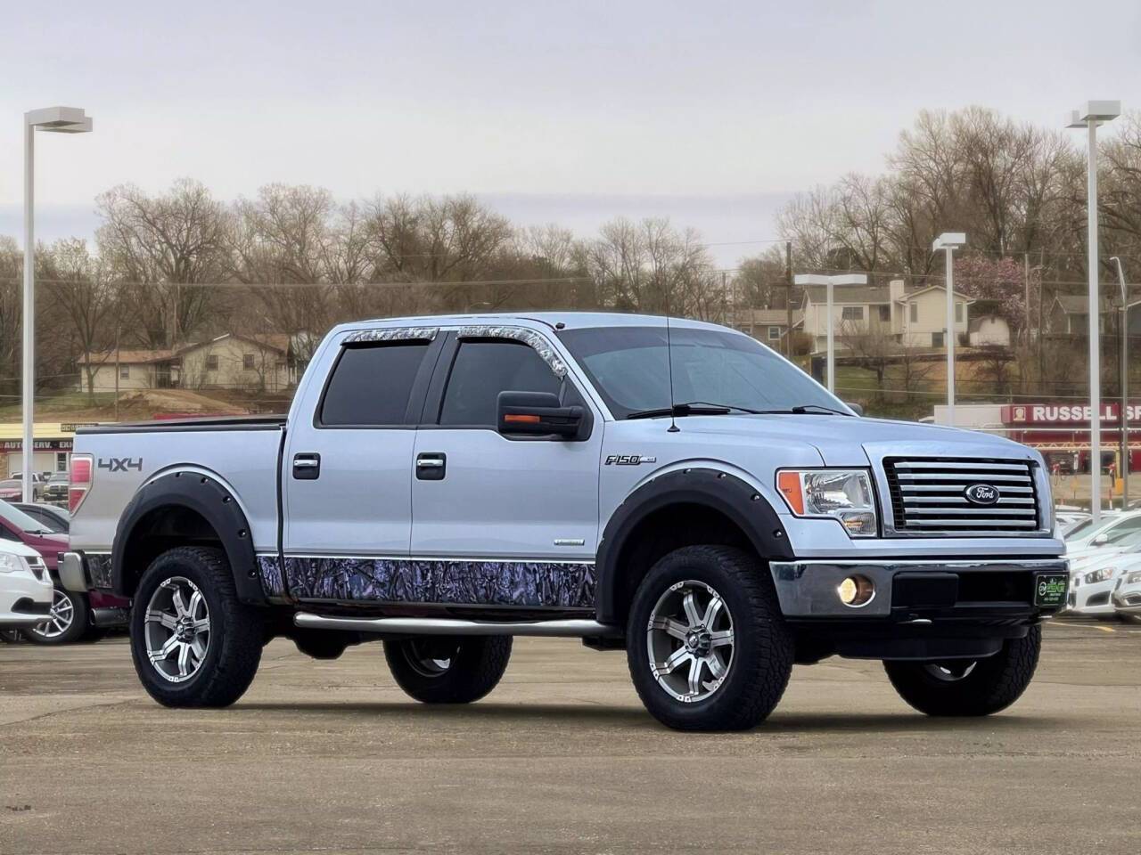 2012 Ford F-150