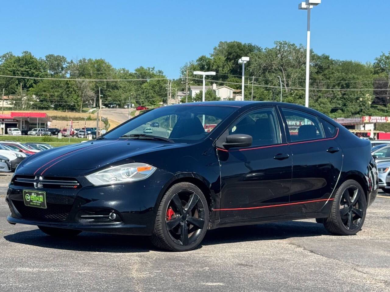 2015 Dodge Dart