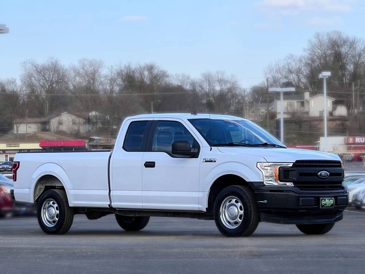 2020 Ford F-150