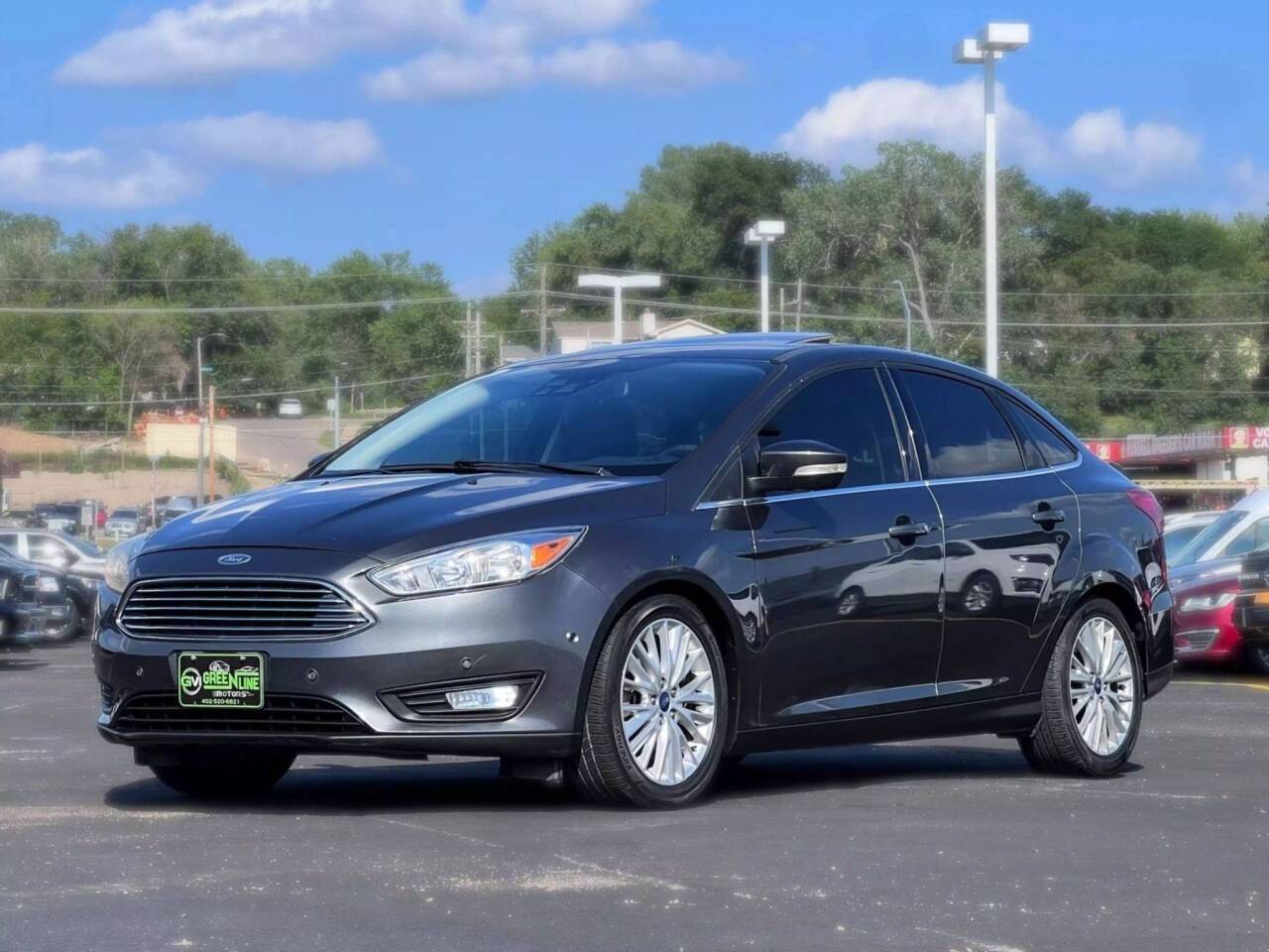 2016 Ford Focus