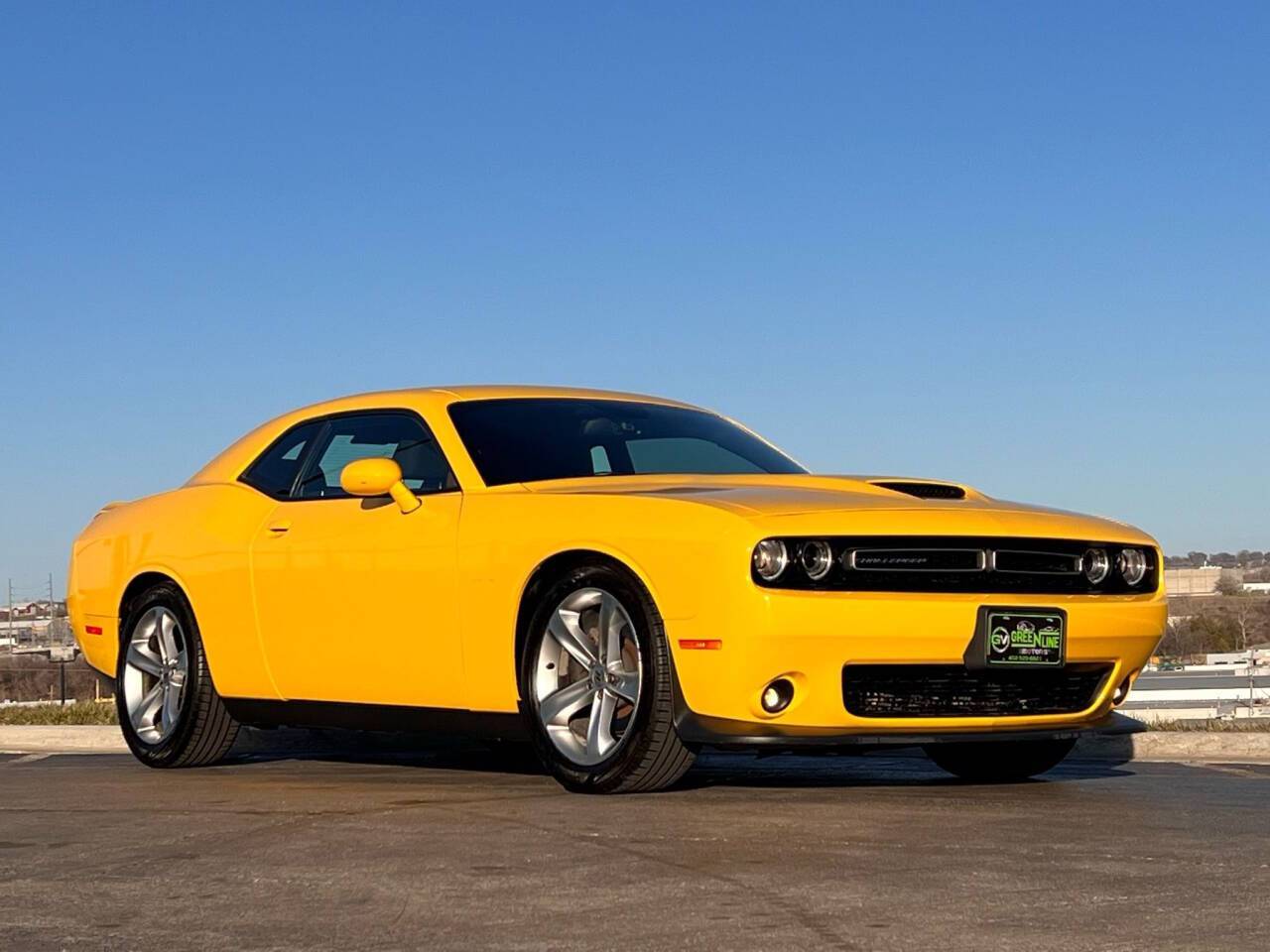 2019 Dodge Challenger