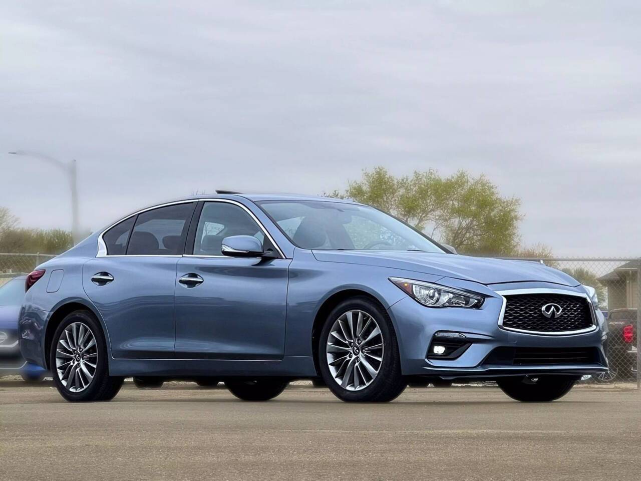2019 Infiniti Q50