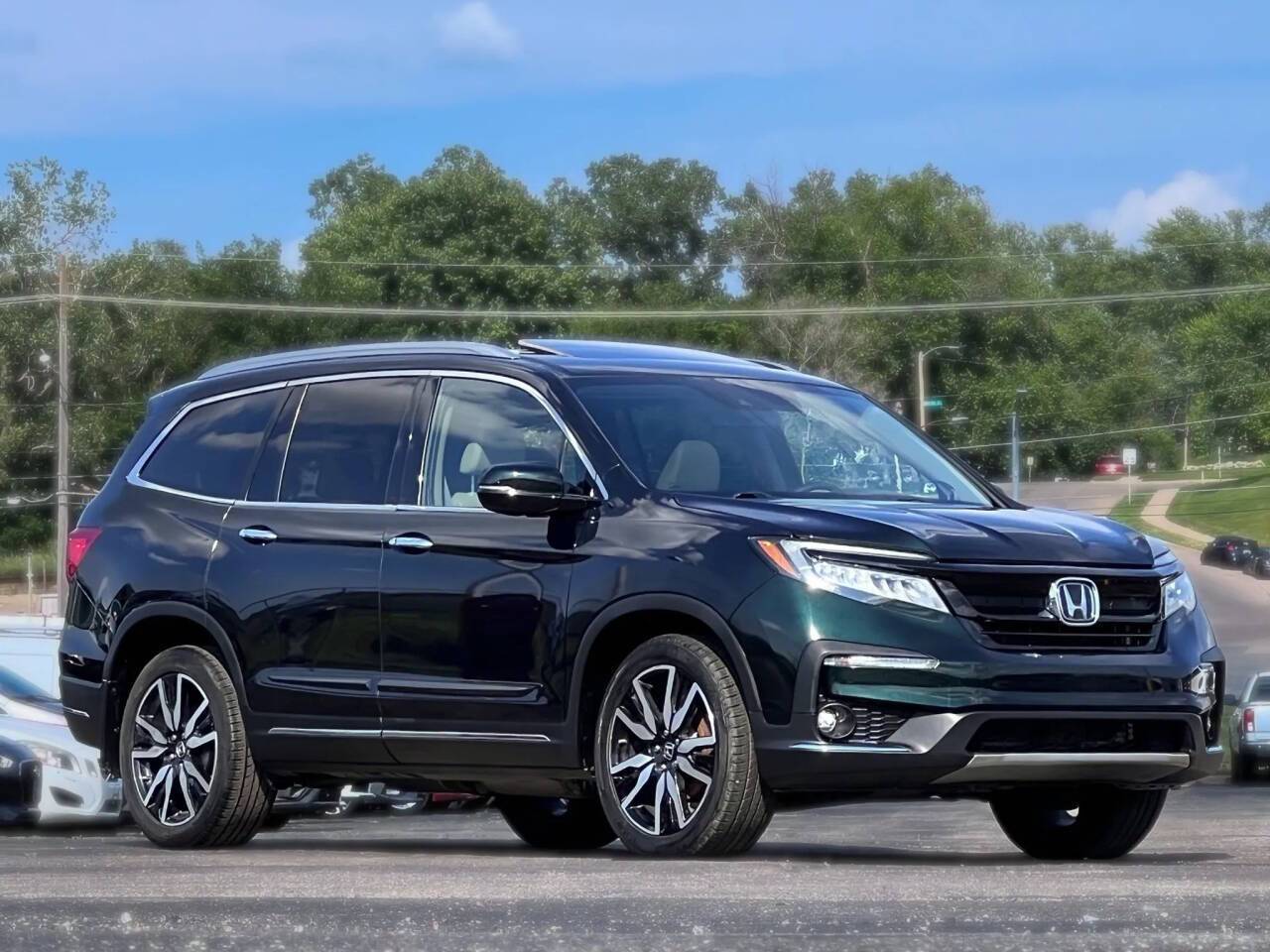 2020 Honda Pilot