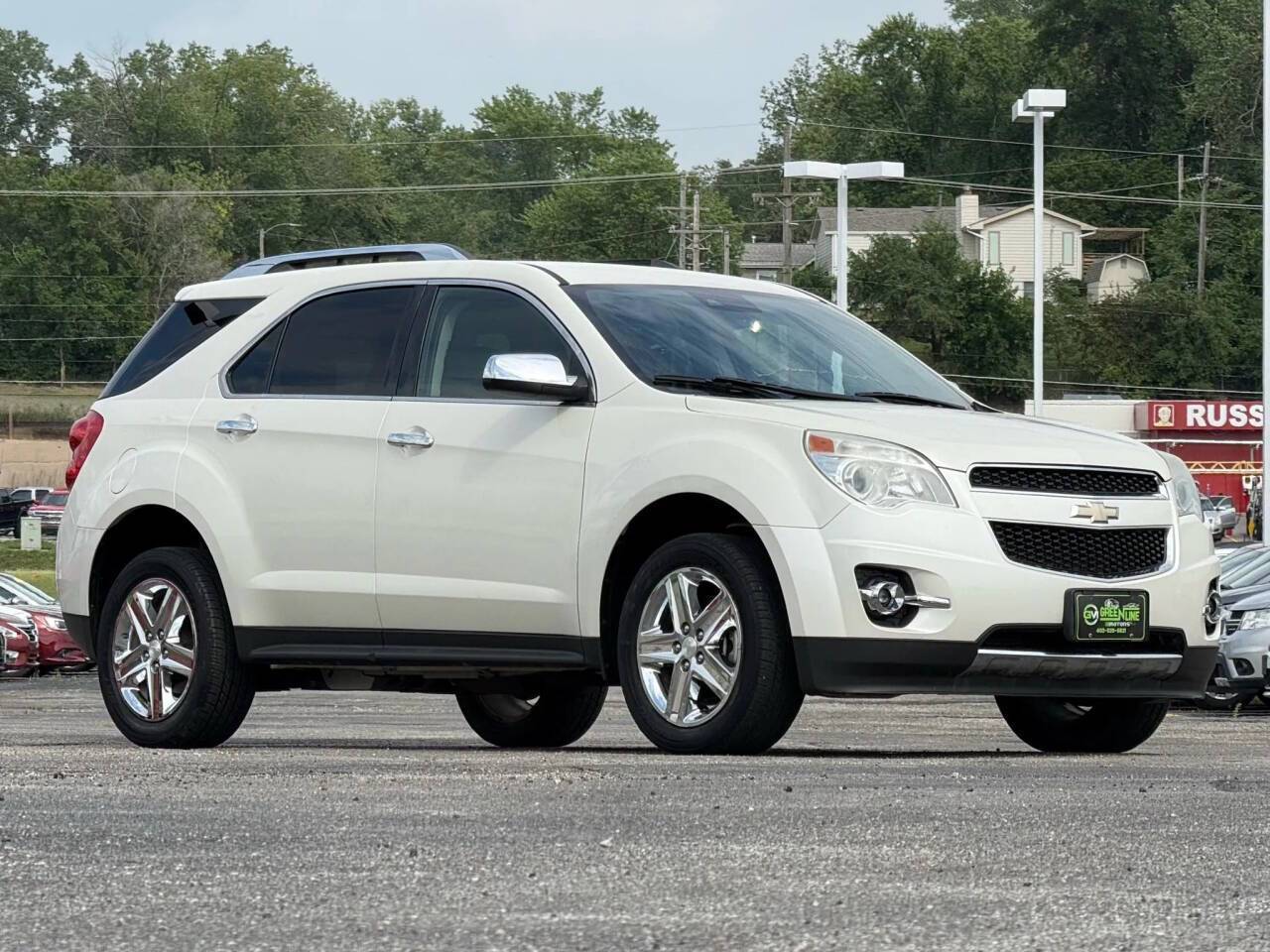 2014 Chevrolet Equinox