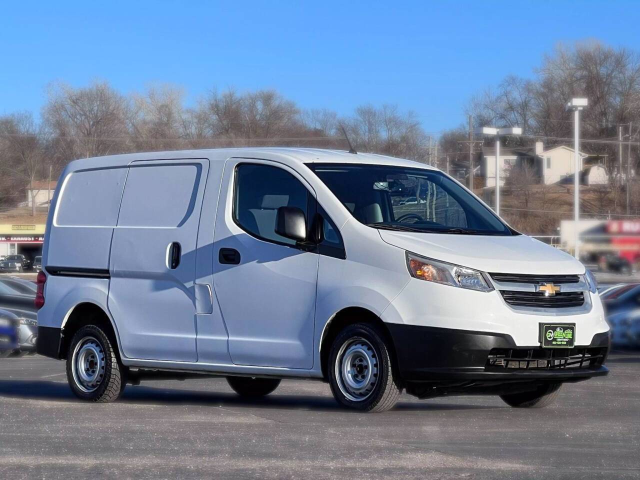 2017 Chevrolet City Express Cargo Van