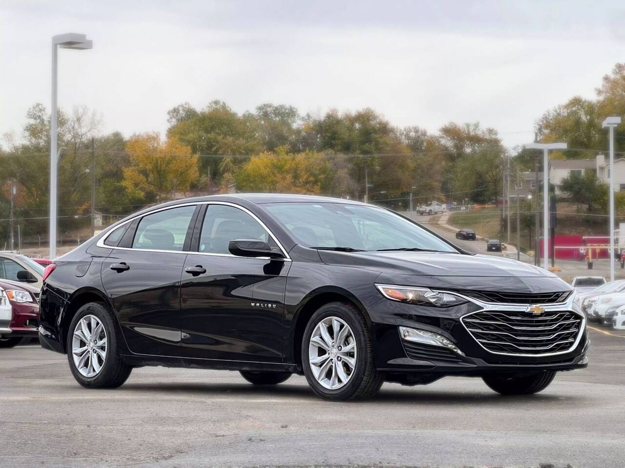 2023 Chevrolet Malibu