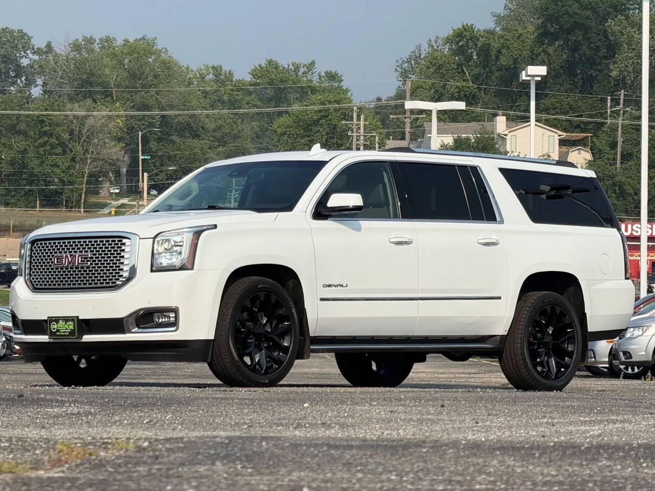 2016 GMC Yukon Xl