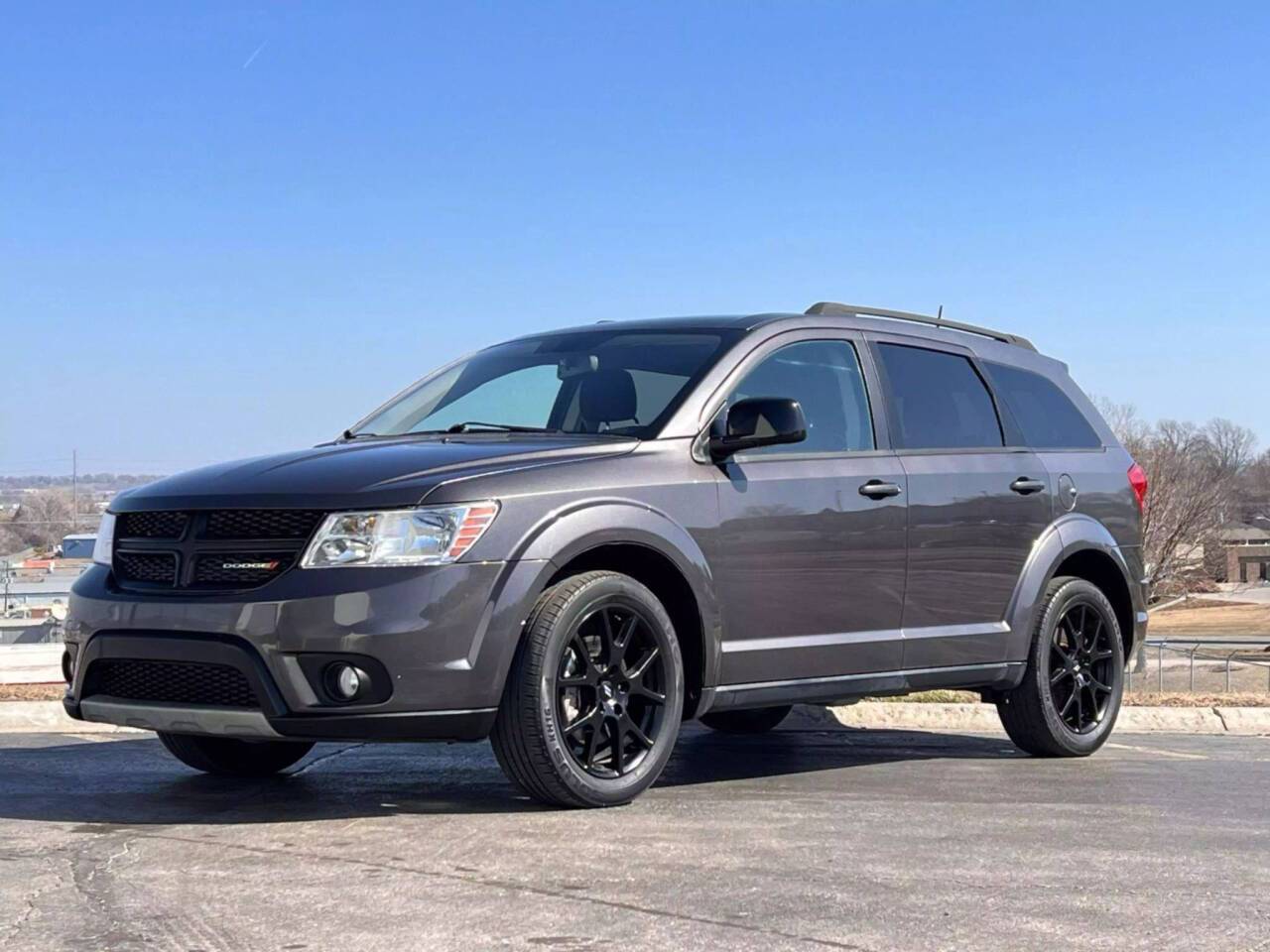 2019 Dodge Journey