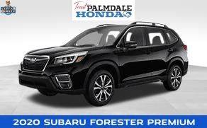 2020 Subaru Forester
