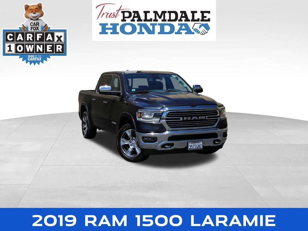 2019 RAM 1500