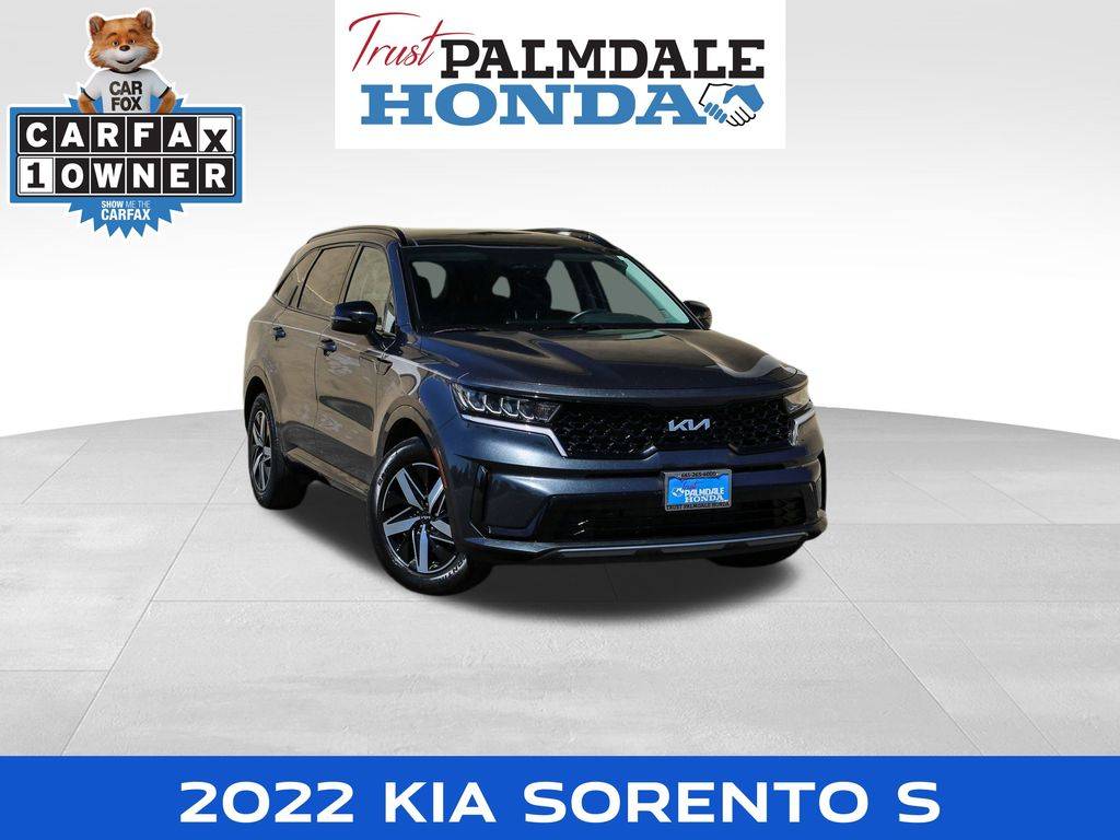 2022 Kia Sorento