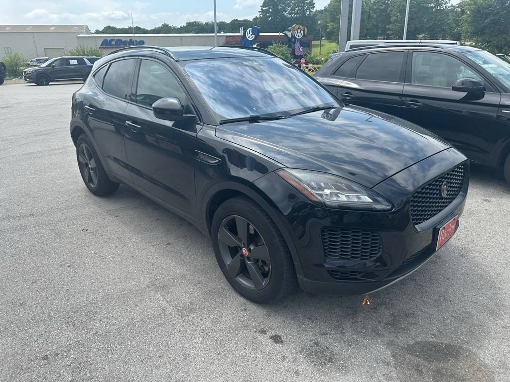 2018 Jaguar E-pace