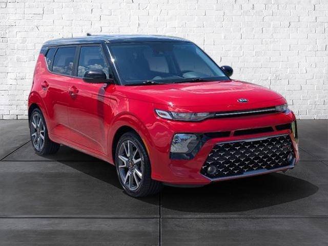 2020 Kia SOUL