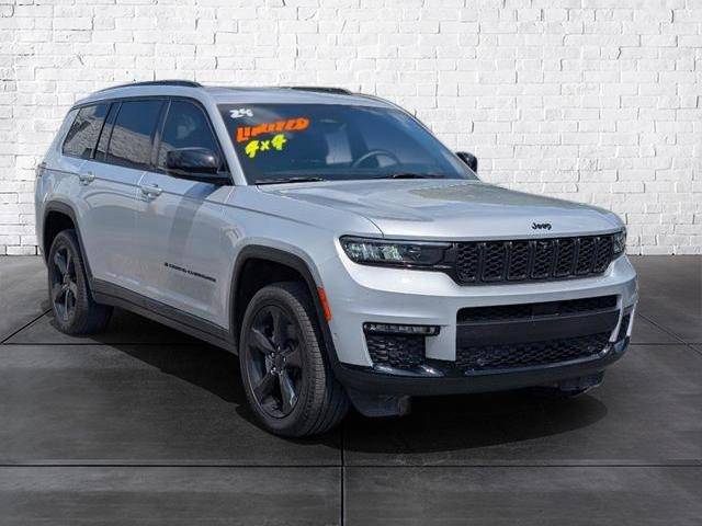 2024 Jeep Grand Cherokee L