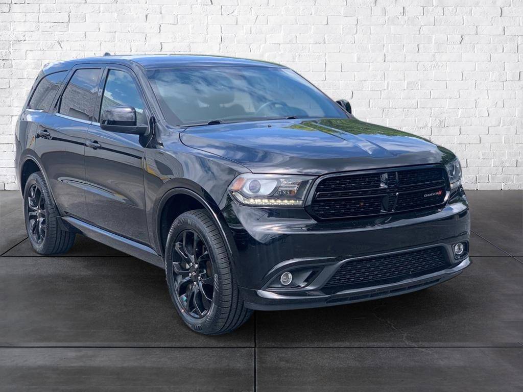 2020 Dodge Durango