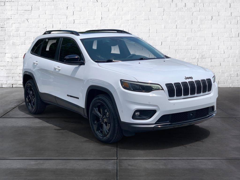2023 Jeep Cherokee