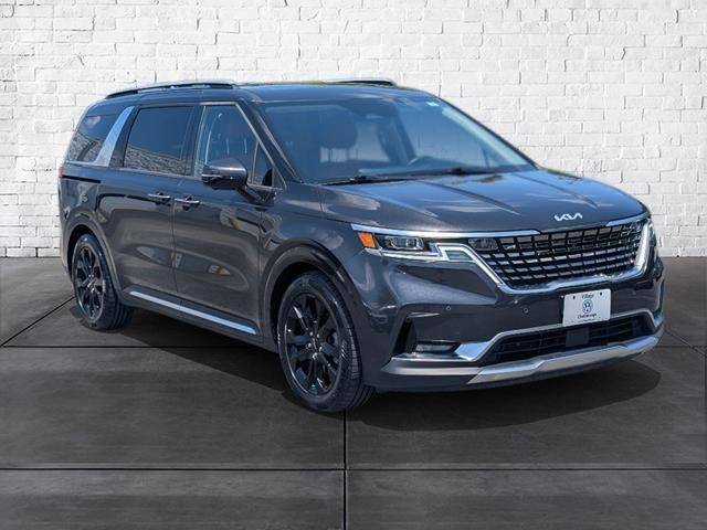 2022 Kia Carnival