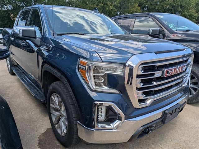2019 GMC Sierra 1500