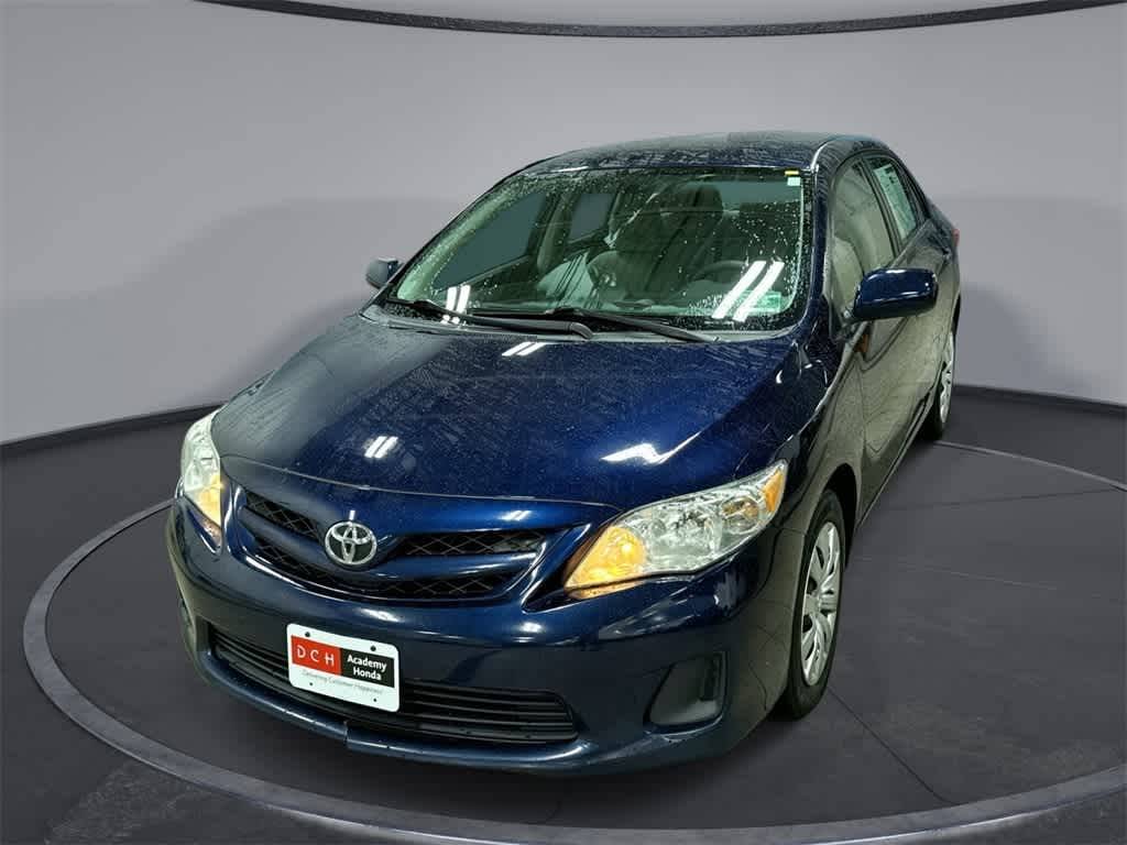 2012 Toyota Corolla