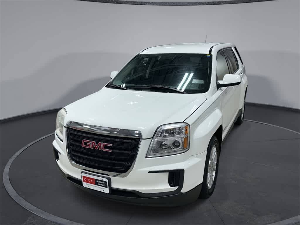 2017 GMC Terrain