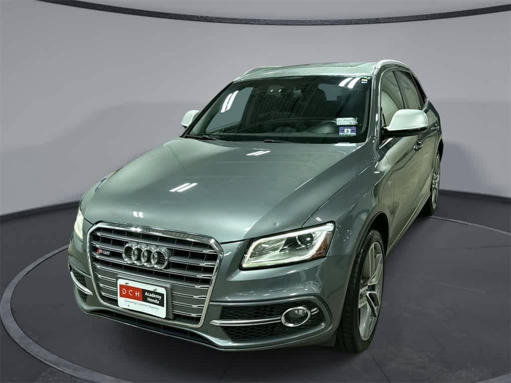 2015 Audi SQ5