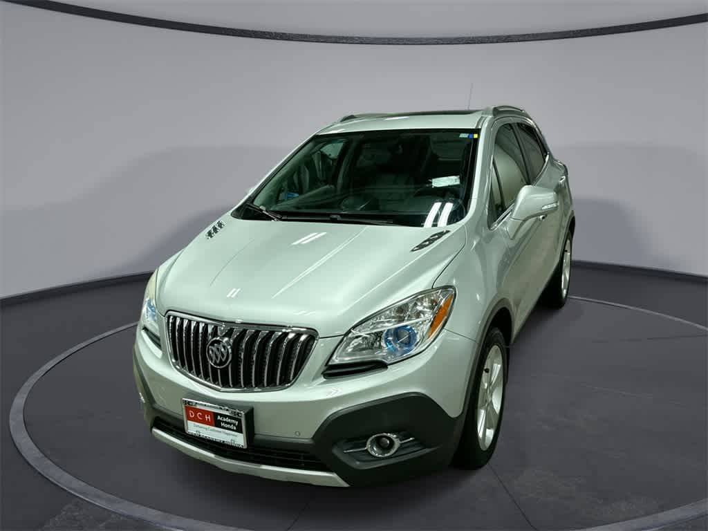 2016 Buick Encore