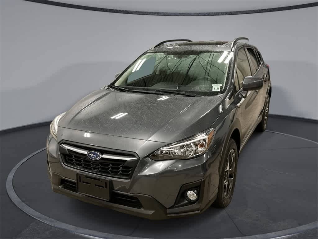 2020 Subaru Crosstrek