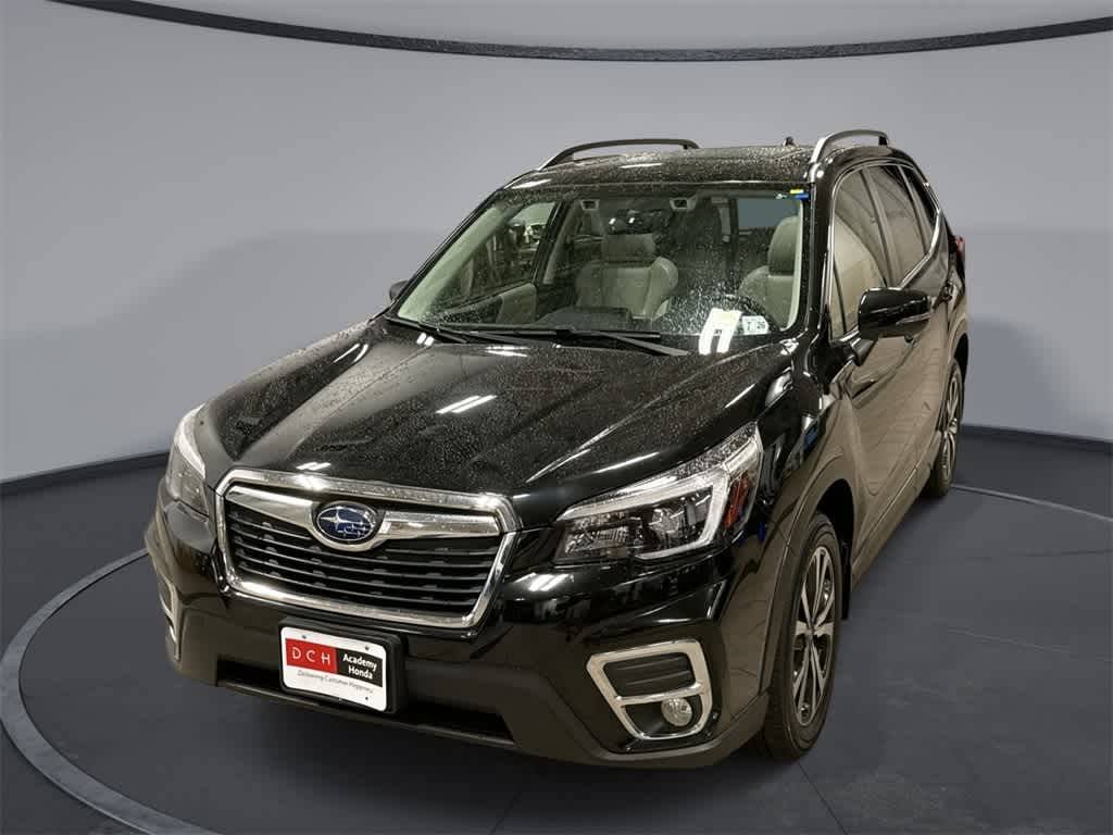2021 Subaru Forester