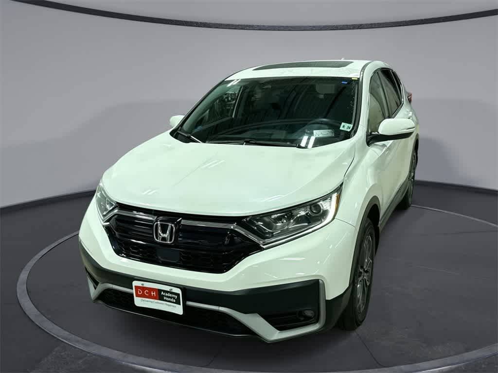 2021 Honda CR-V