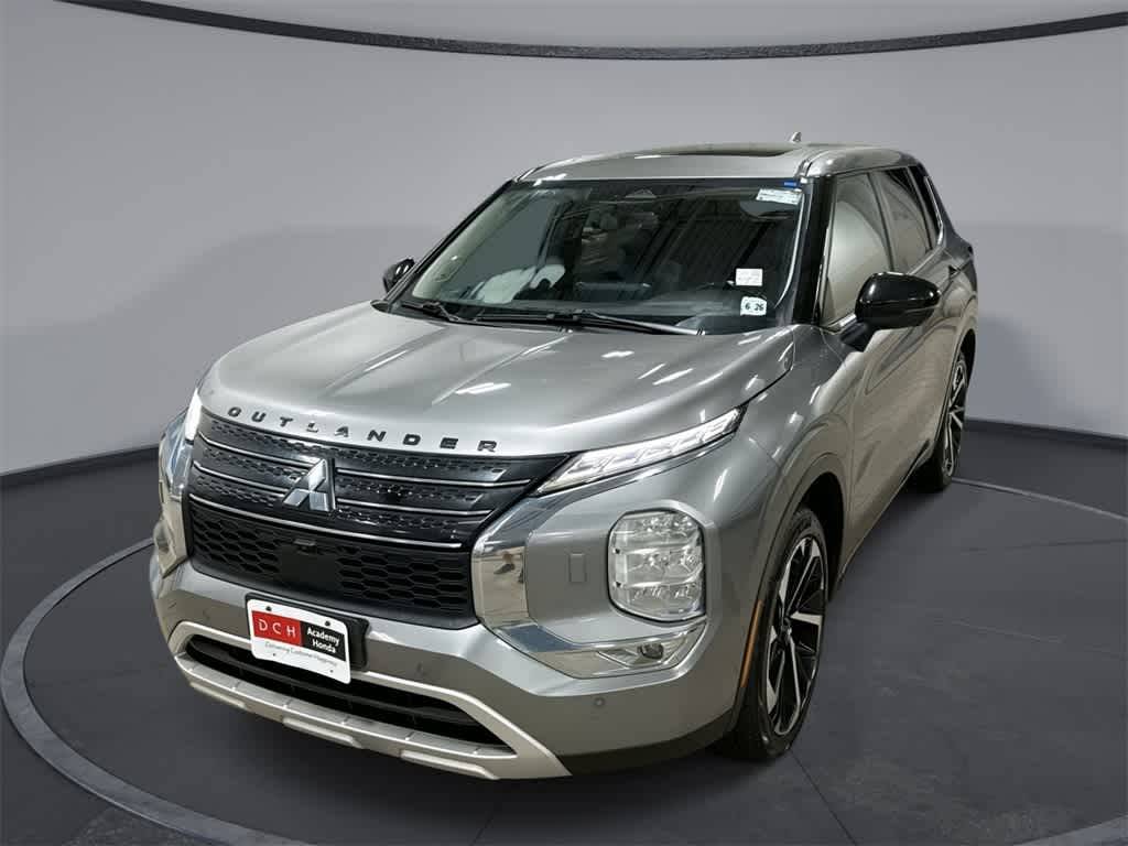 2022 Mitsubishi Outlander