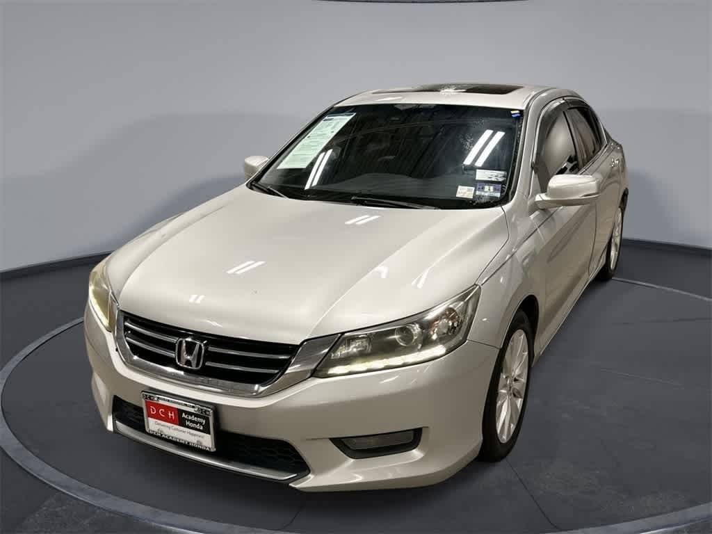 2015 Honda Accord Sedan