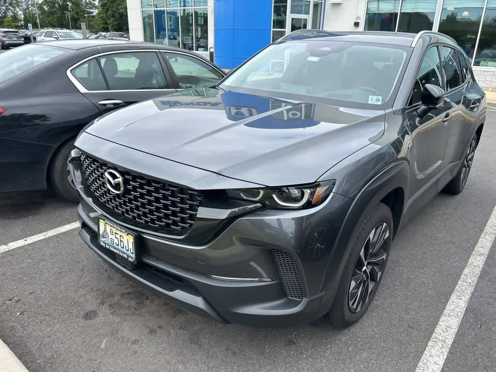 2025 Mazda Cx-50 Hybrid