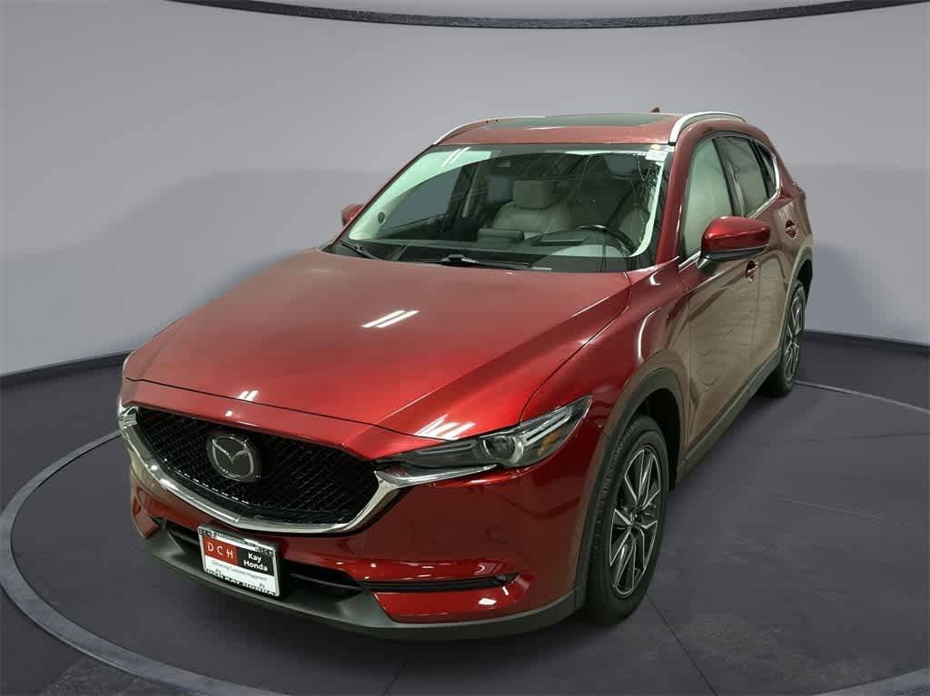 2018 Mazda CX-5