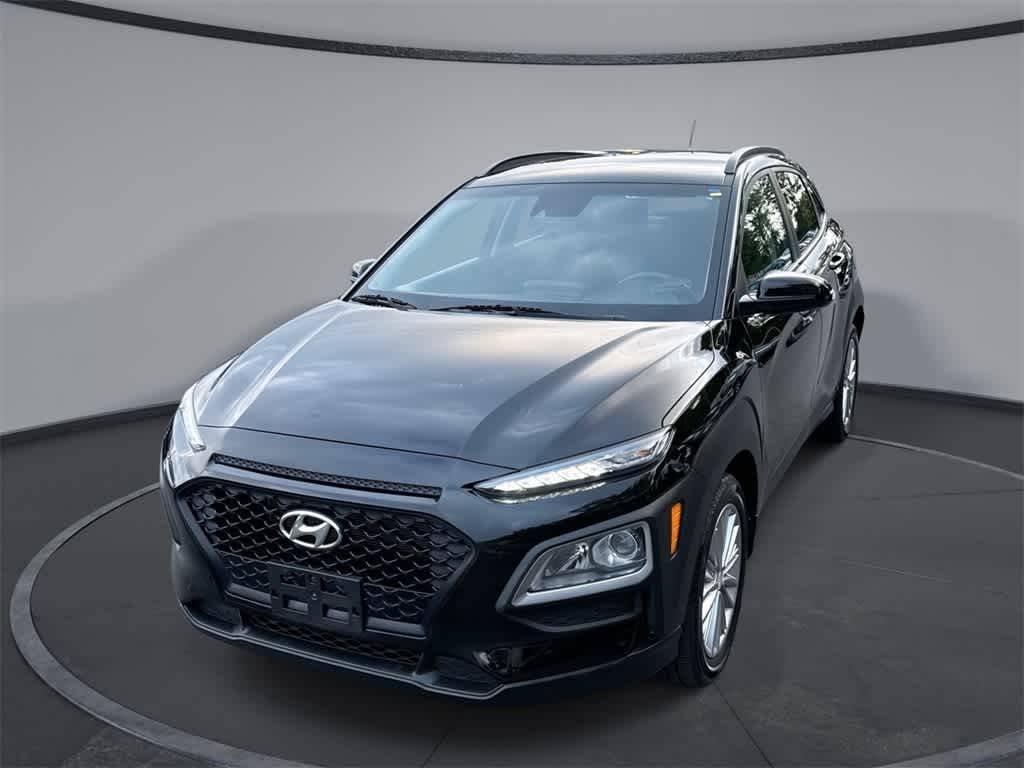2019 Hyundai KONA