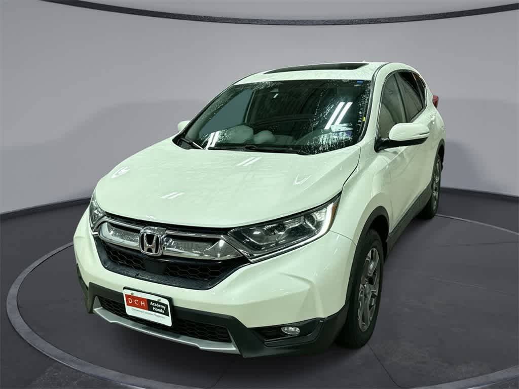 2017 Honda CR-V