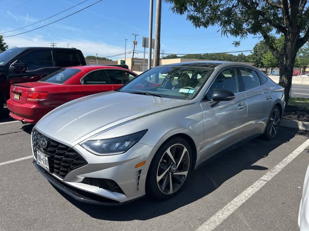 2022 Hyundai Sonata