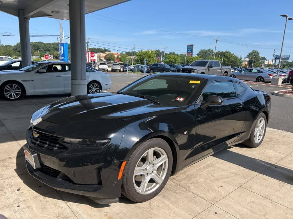 2019 Chevrolet Camaro