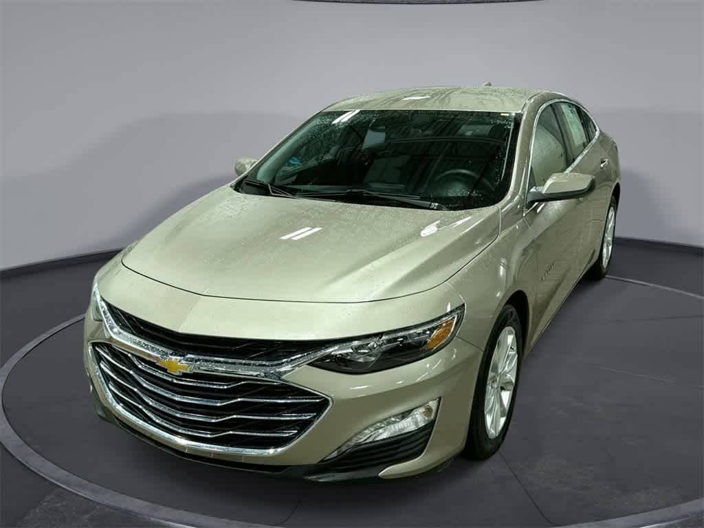 2025 Chevrolet Malibu
