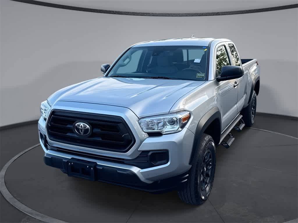 2022 Toyota Tacoma 4wd