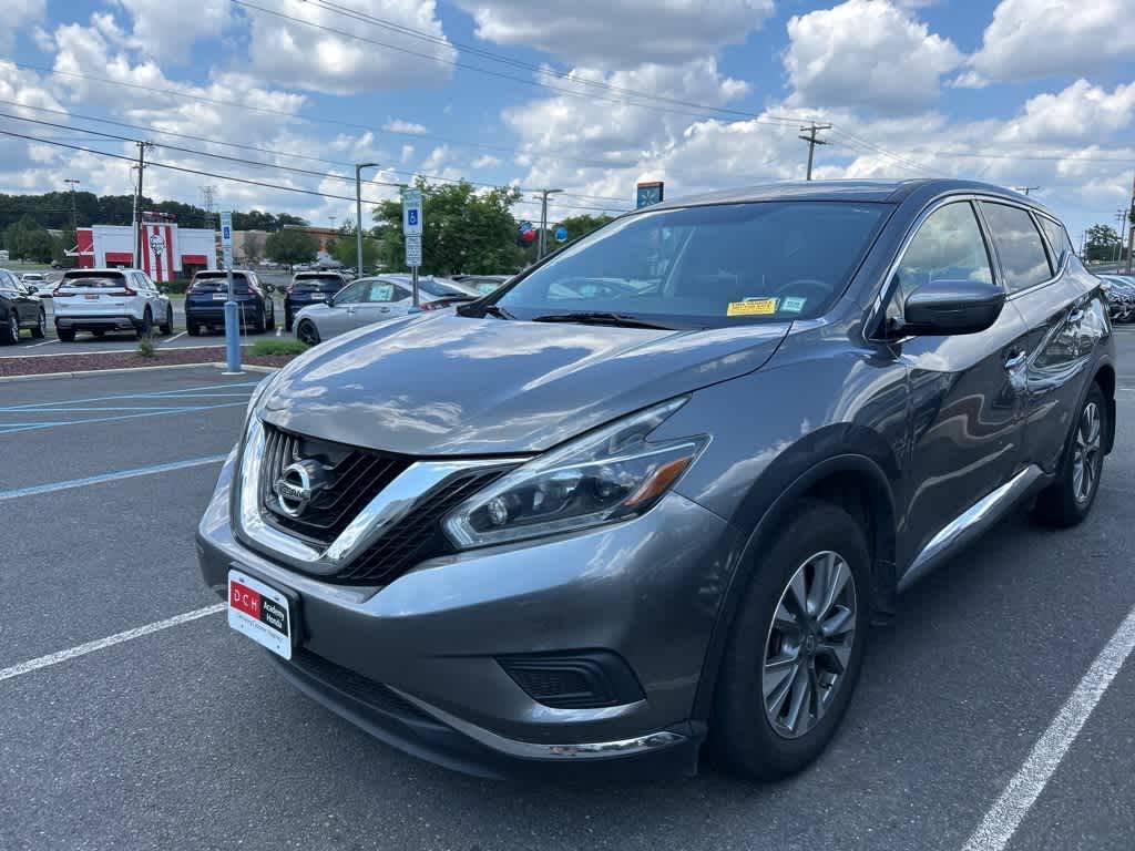 2018 Nissan Murano