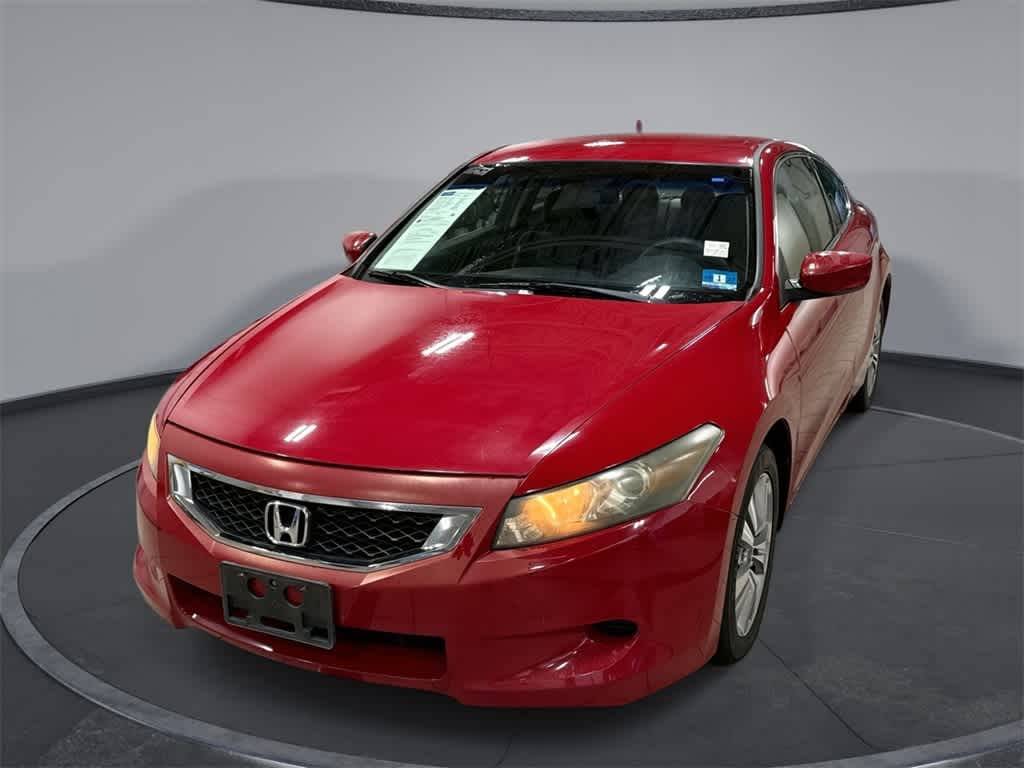 2009 Honda Accord Cpe