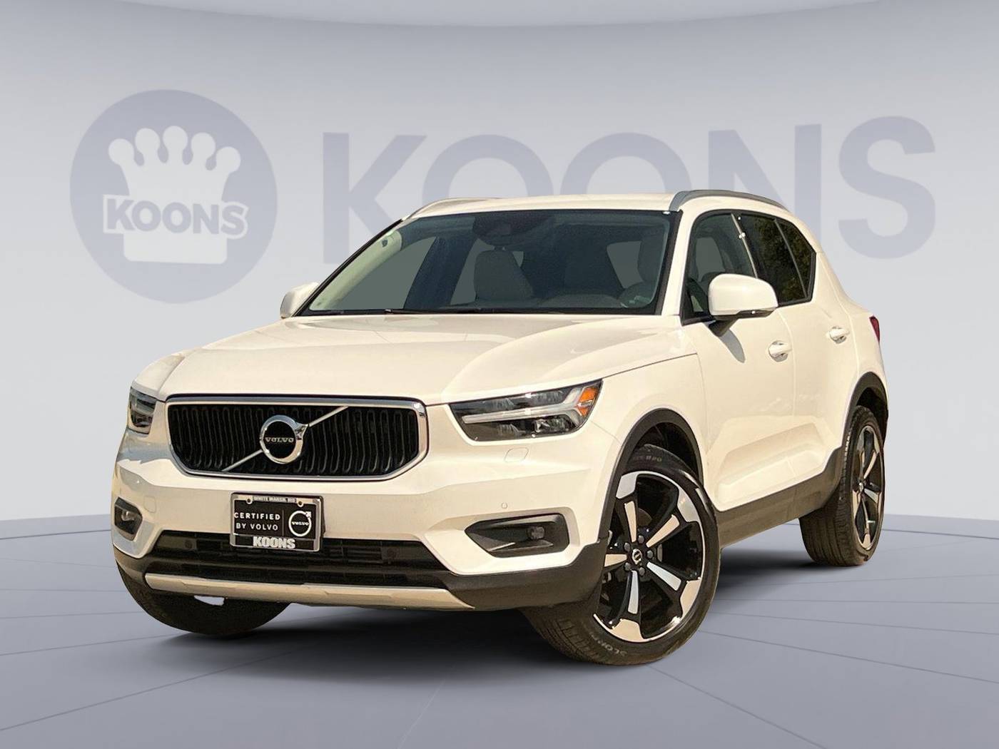 2022 Volvo XC40