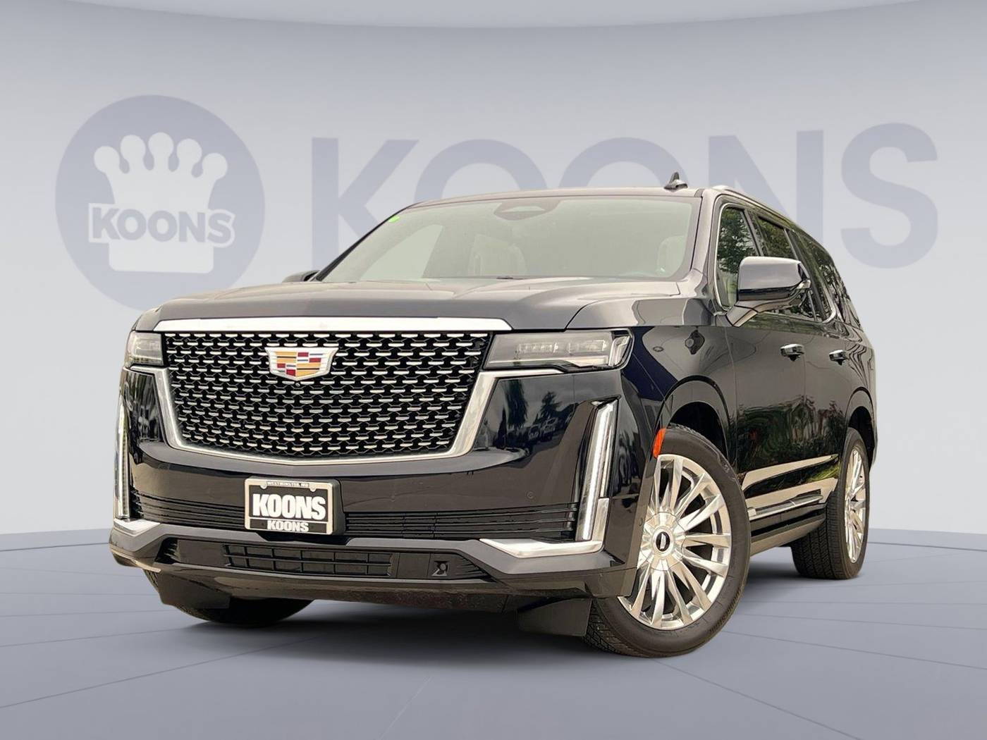 2022 Cadillac Escalade