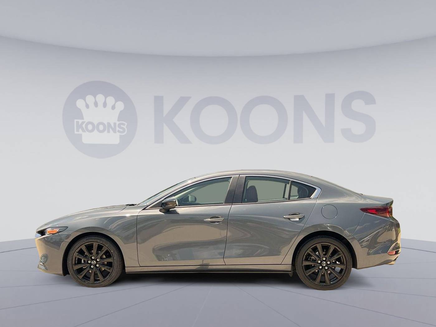 2022 Mazda Mazda3 Sedan