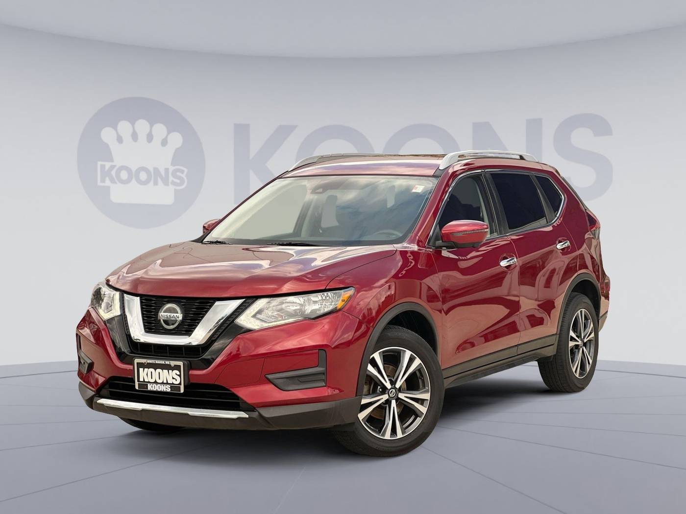 2019 Nissan Rogue