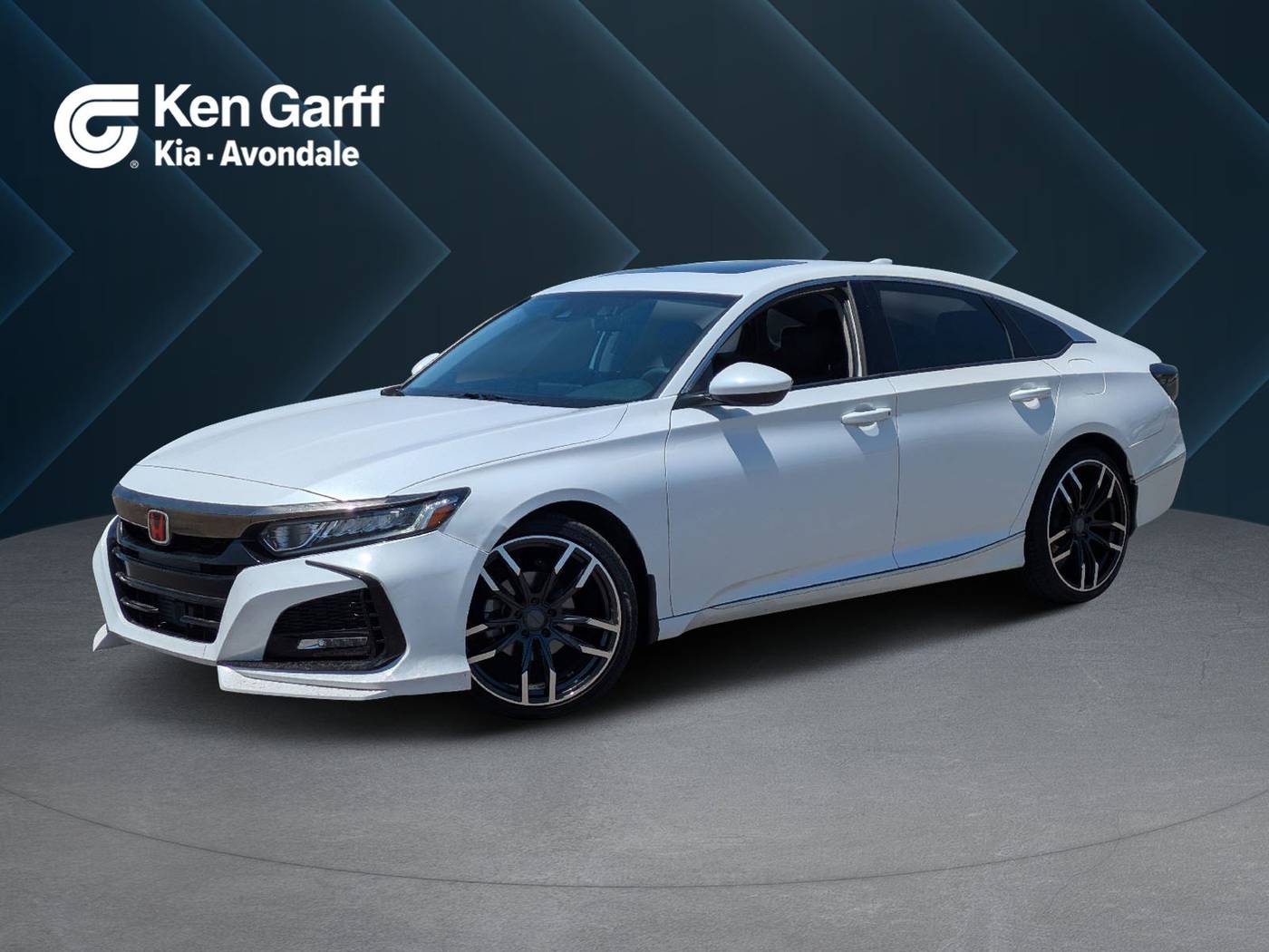 2019 Honda Accord Sedan